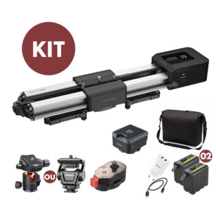 Slide Motorizado Zeapon Micro 2 Plus (Kit)