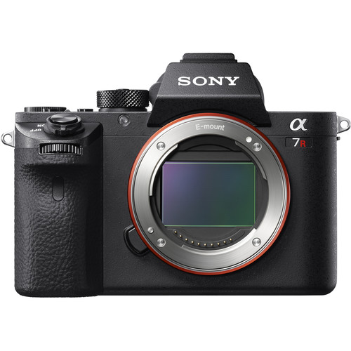 Câmera Sony Alpha a7R II Mirrorless Full-Frame (Corpo)