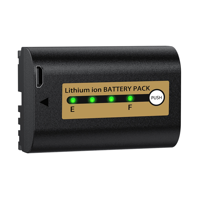 Bateria Lp-e6 Batmax