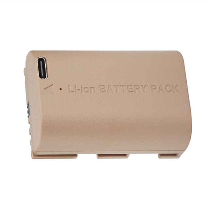 Bateria Lp-e6 Batmax