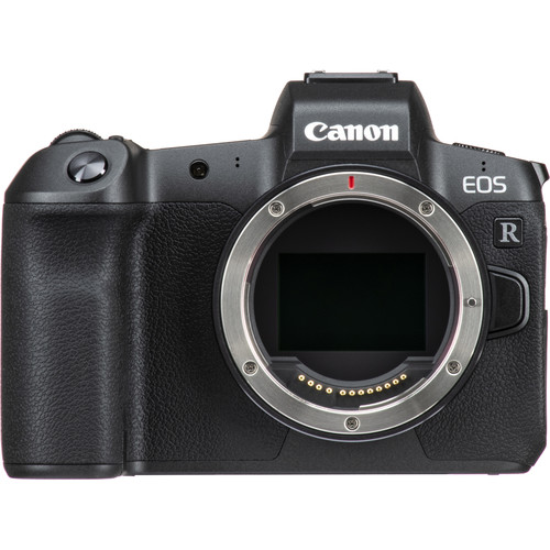 Câmera Canon EOS R (Corpo)