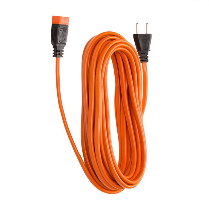 Extensão Elétrica pp 2X2.5mm 20M 20A Daneva