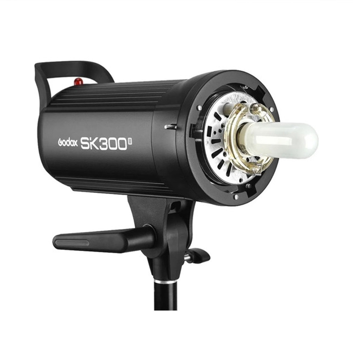 Flash Tocha Godox SK300 II