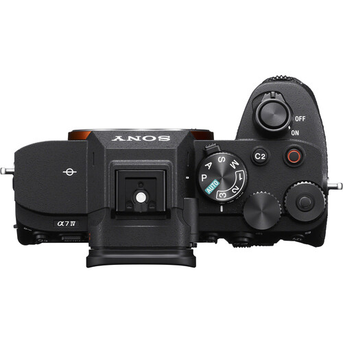 Câmera Sony Alpha a7IV Mirrorless 4k (Kit)