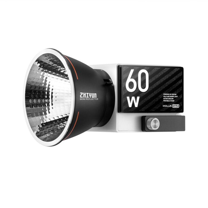 Mini Iluminador Led Zhiyun Molus G60 Cob Pocket 60w Standard