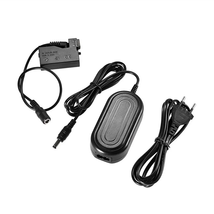 Adaptador De Energia LPE-8 Para Câmeras Canon