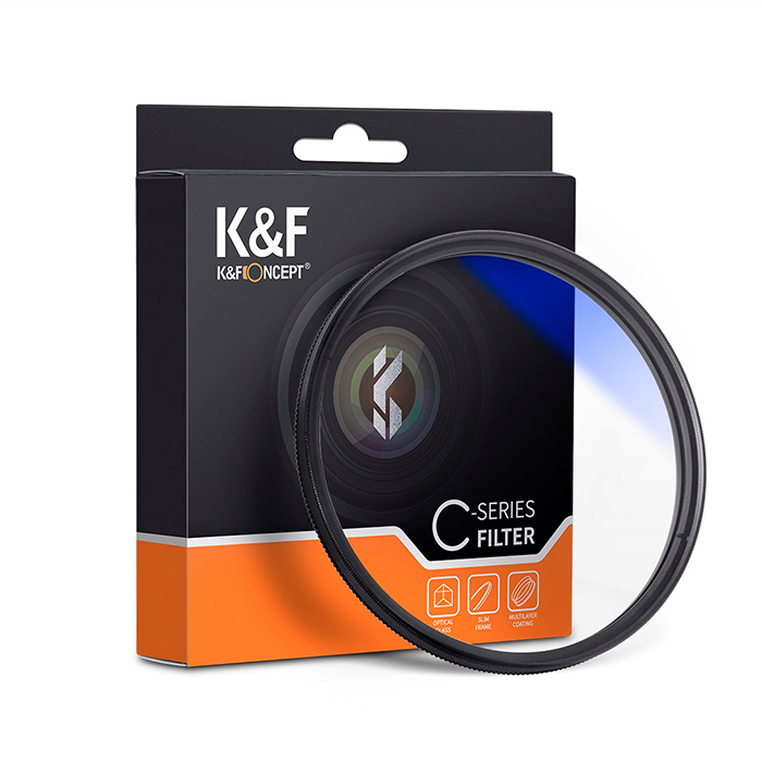 Filtro K&F 82mm CPL Polarizador