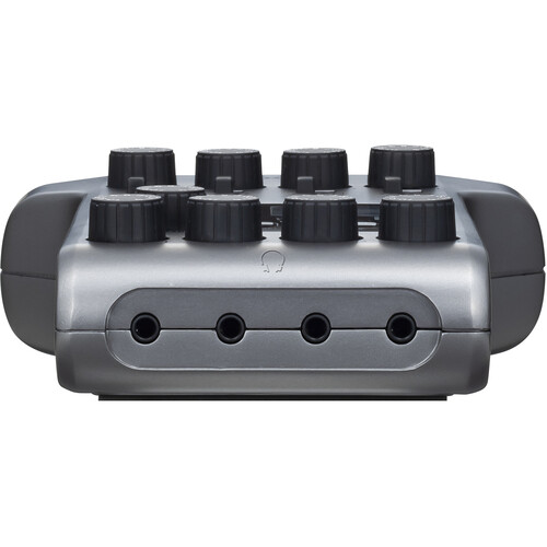 Zoom Podtrack P4 Gravador Para Podcasts Multitrack