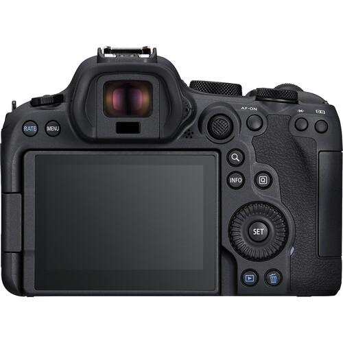Câmera Canon EOS R6 Mark II Mirroless (Corpo)