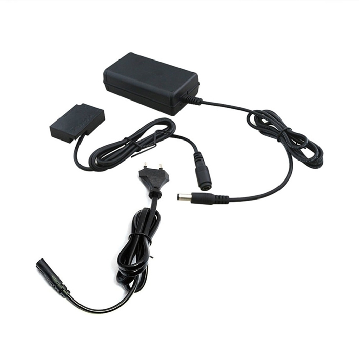 Adaptador De Energia LPE-17 Para Câmeras Canon