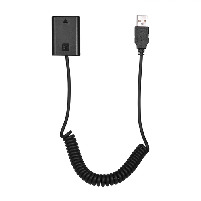 Ac Usb FW50 Para Câmeras Sony