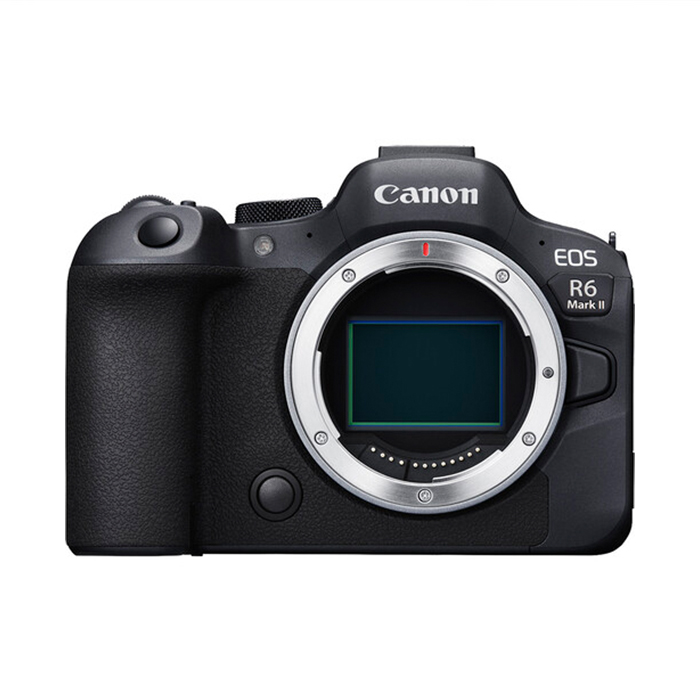 Câmera Canon EOS R6 Mark II Mirroless (Corpo)
