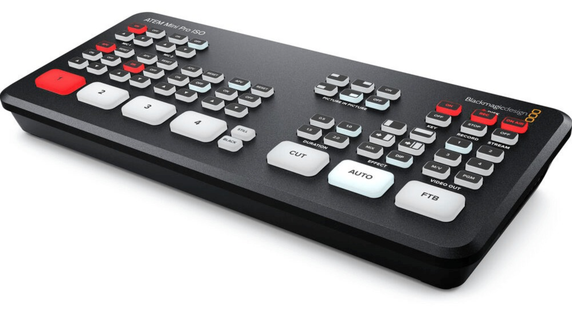 Blackmagic Design ATEM Mini Pro ISO