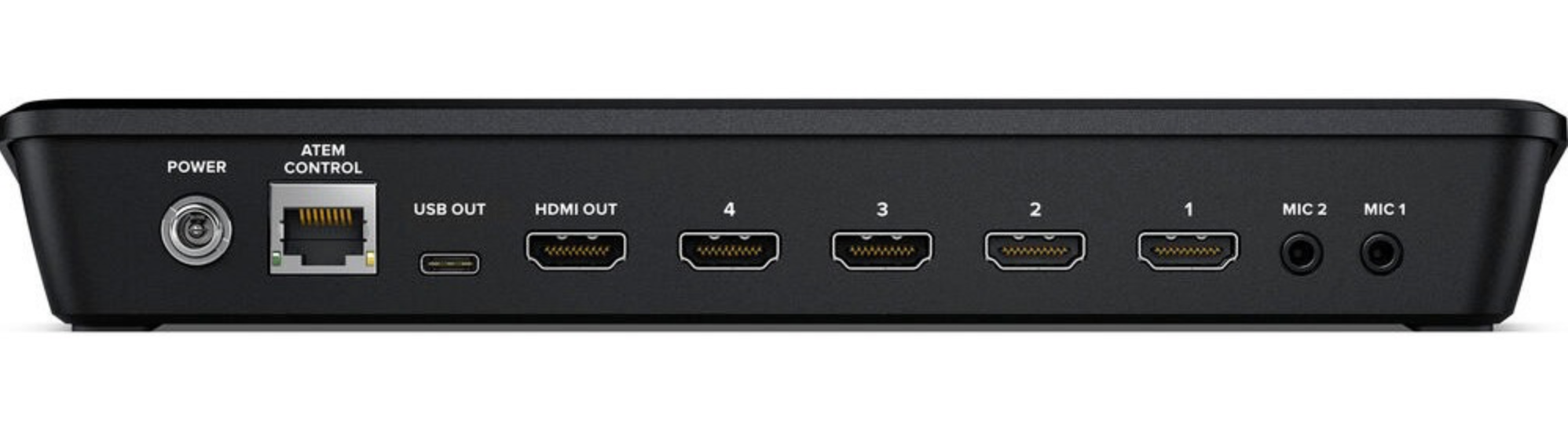 Blackmagic Design ATEM Mini Pro ISO