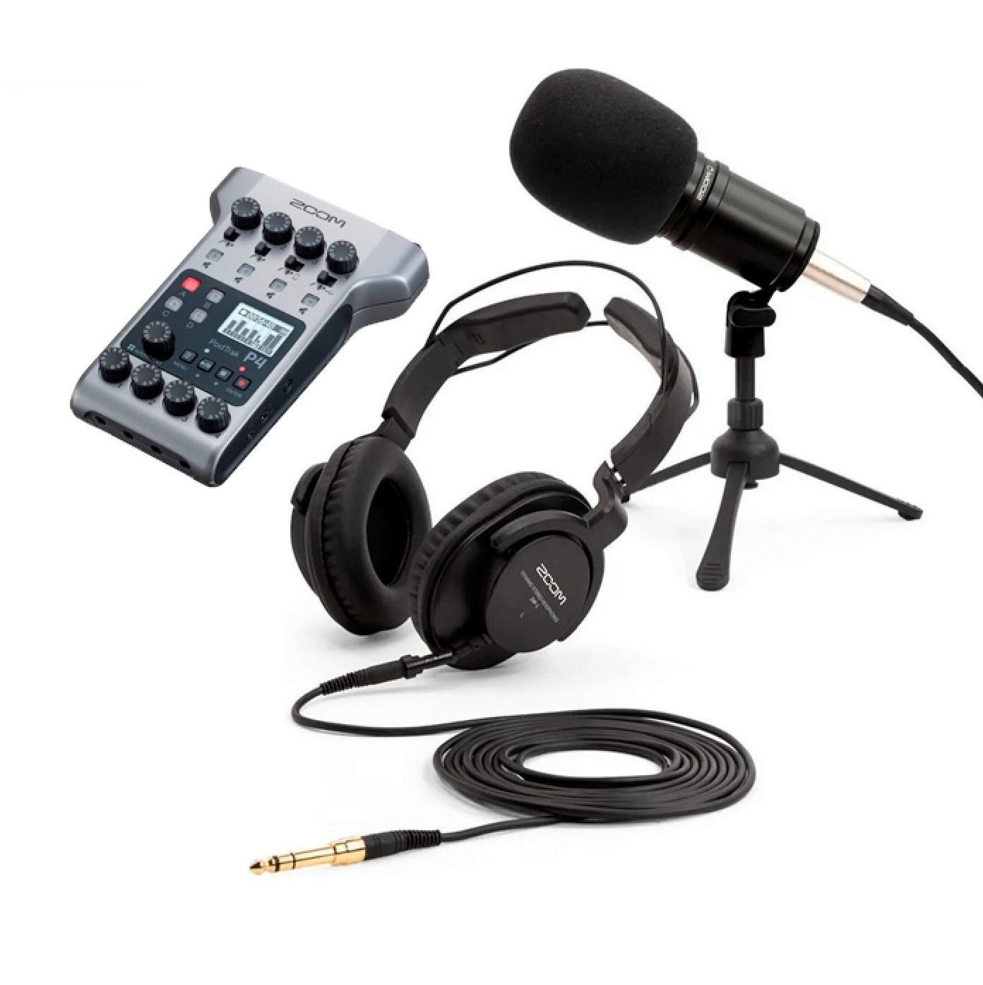 KIT PODCAST PRO