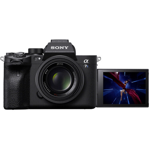 Câmera Sony a7S III Mirrorless Câmera (Kit)