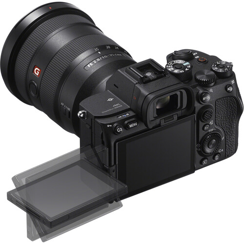 Câmera Sony a7S III Mirrorless Câmera (Kit)