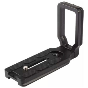 Plate Para Tripé Câmera na Vertical