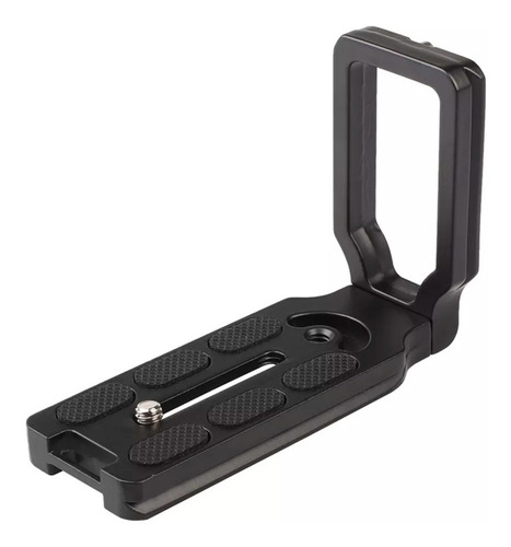 Plate Para Tripé Câmera na Vertical