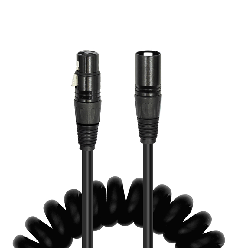 Cabo Microfone Xlr Macho X Xlrf 4,57 metros