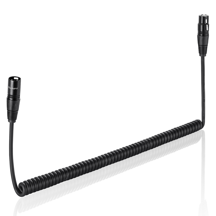 Cabo Microfone Xlr Macho X Xlrf 4,57 metros