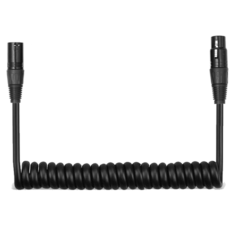 Cabo Microfone Xlr Macho X Xlrf 4,57 metros