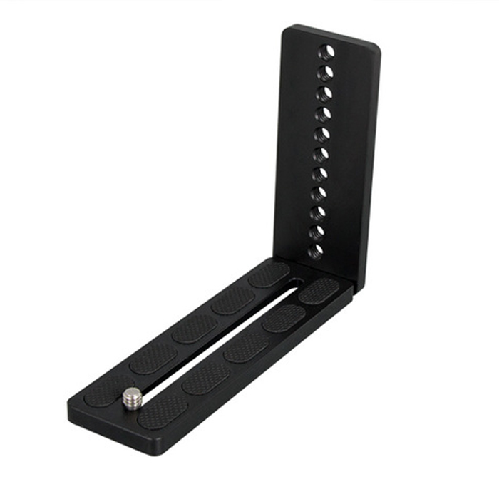 Plate Para Tripé Câmera na Vertical