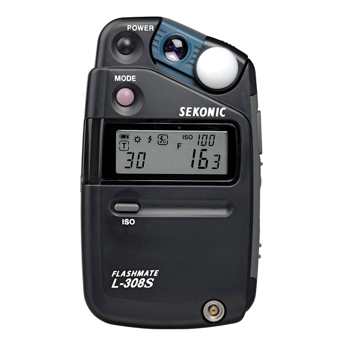 Fotômetro Sekonic L-308S Flashmate PRO