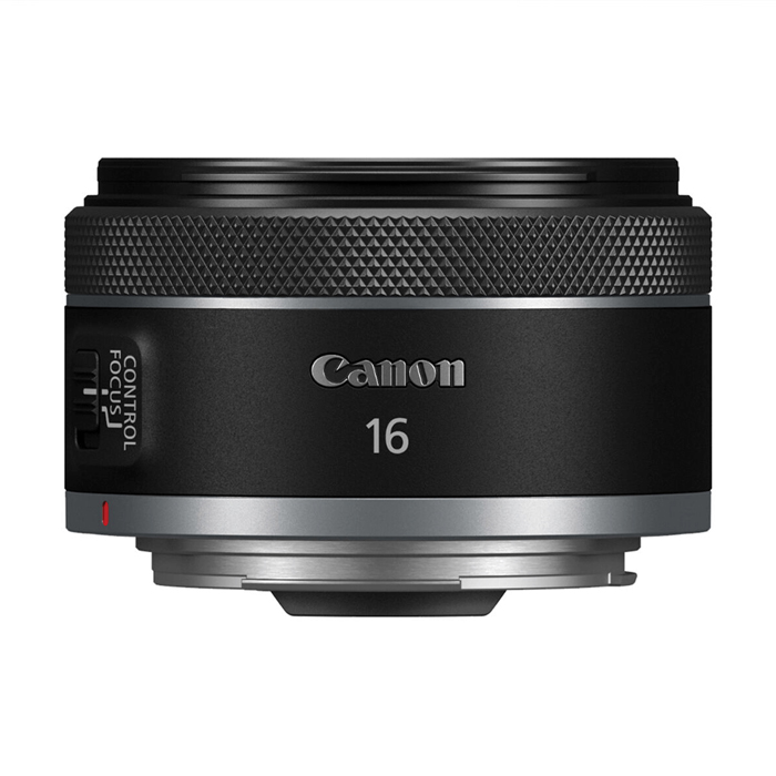 Lente Canon RF 16mm F/2.8 Stm (Full Frame)