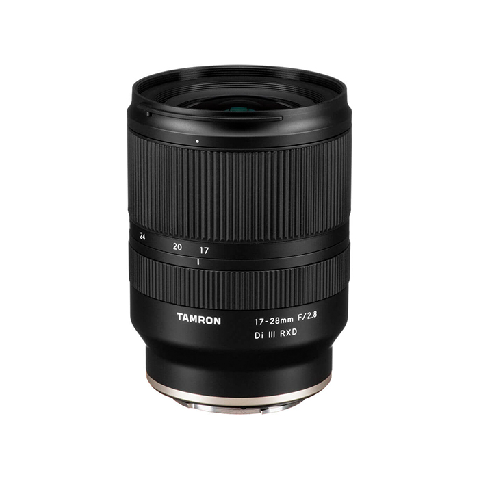 Lente Tamron 17-28mm f/2.8 Di III RXD para Sony E – (Full Frame)