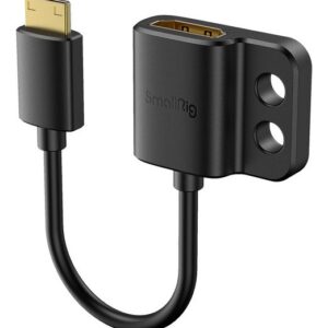 Adptador Small Rig Hdmi X Mini Hdmi 15 cm