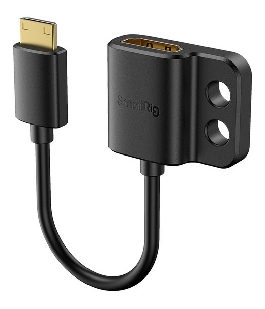 Adptador Small Rig Hdmi X Mini Hdmi 15 cm