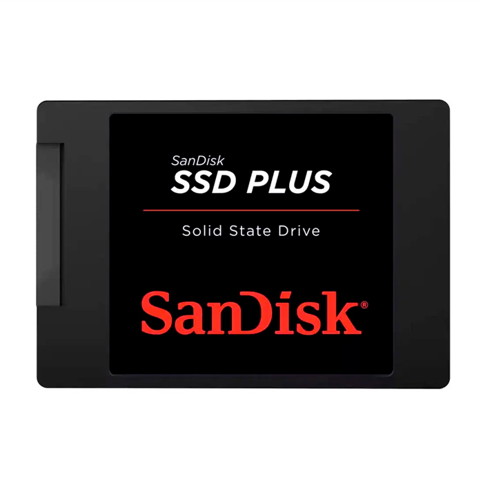 Disco sólido interno SanDisk SSD Plus SDSSDA-1T00-G27 1TB
