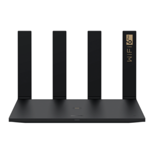 Roteador Huawei Ax3 Pro Ws 7206 Preto