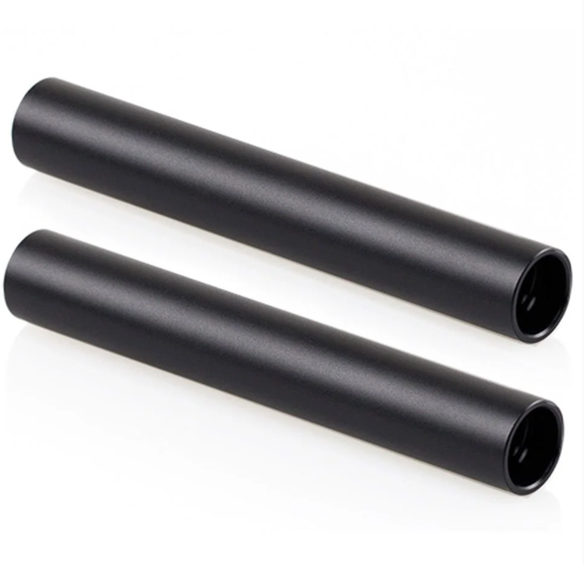 Par De Longarinas 15MM – Preto