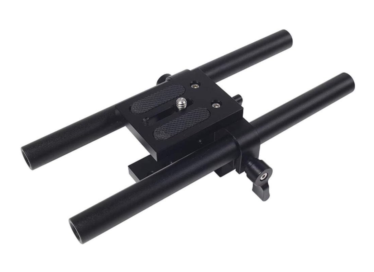 Base com Longarinas para Followfocus Cavision RP1568
