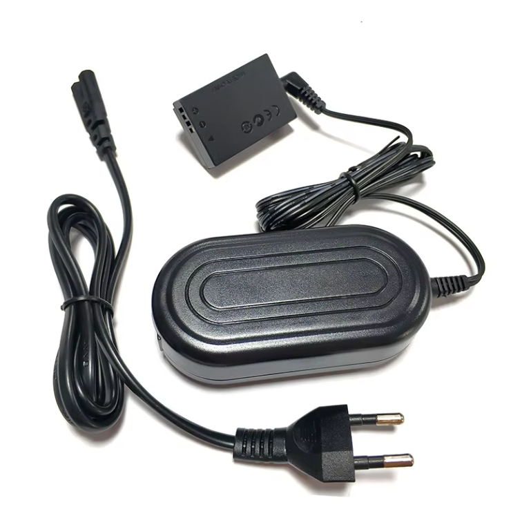 Adaptador De Energia LPE-12 Para Câmeras Canon