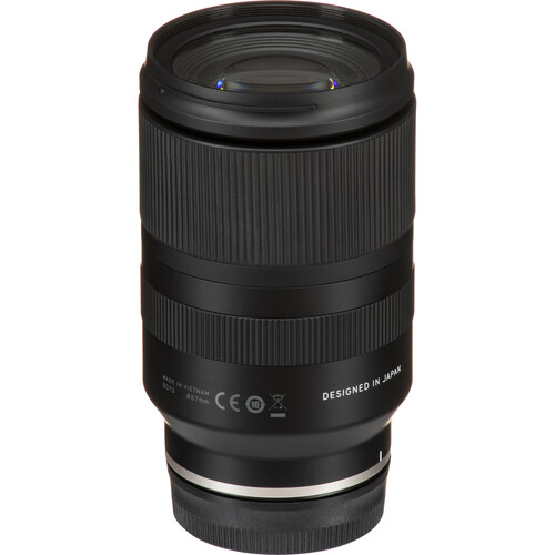 Lente Tamron 17-70mm F/2.8 Di Iii-a Vc Rxd Para Sony E – (APS-C)