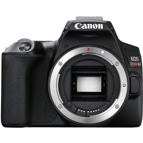Canon EOS Rebel SL3 DSLR (Corpo)