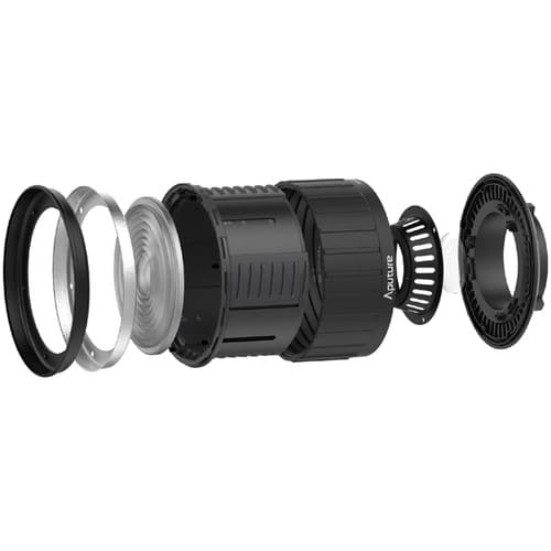 Aputure Lente Fresnel 2X (Bowens)