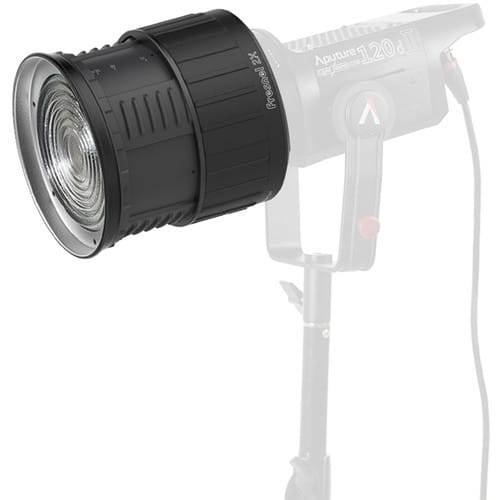 Aputure Lente Fresnel 2X (Bowens)
