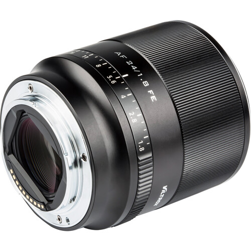 Lente Viltrox 24mm F/1.8 Para Sony E-Mount FE (Full-Frame)