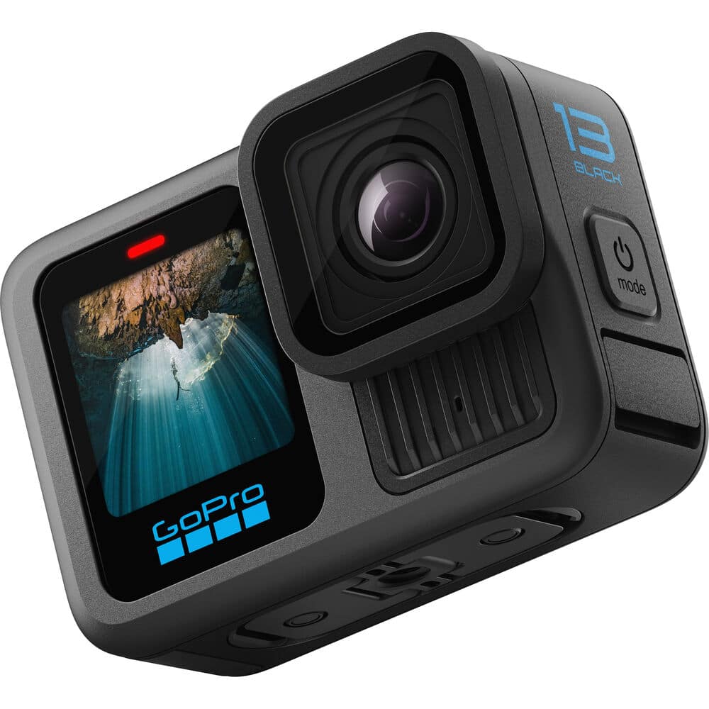 GoPro HERO 13 Black (KIT PRO)