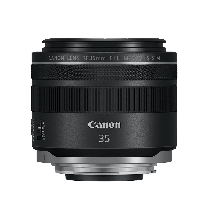 Lente Canon RF 35mm f/1.8 Macro IS STM (Full Frame)