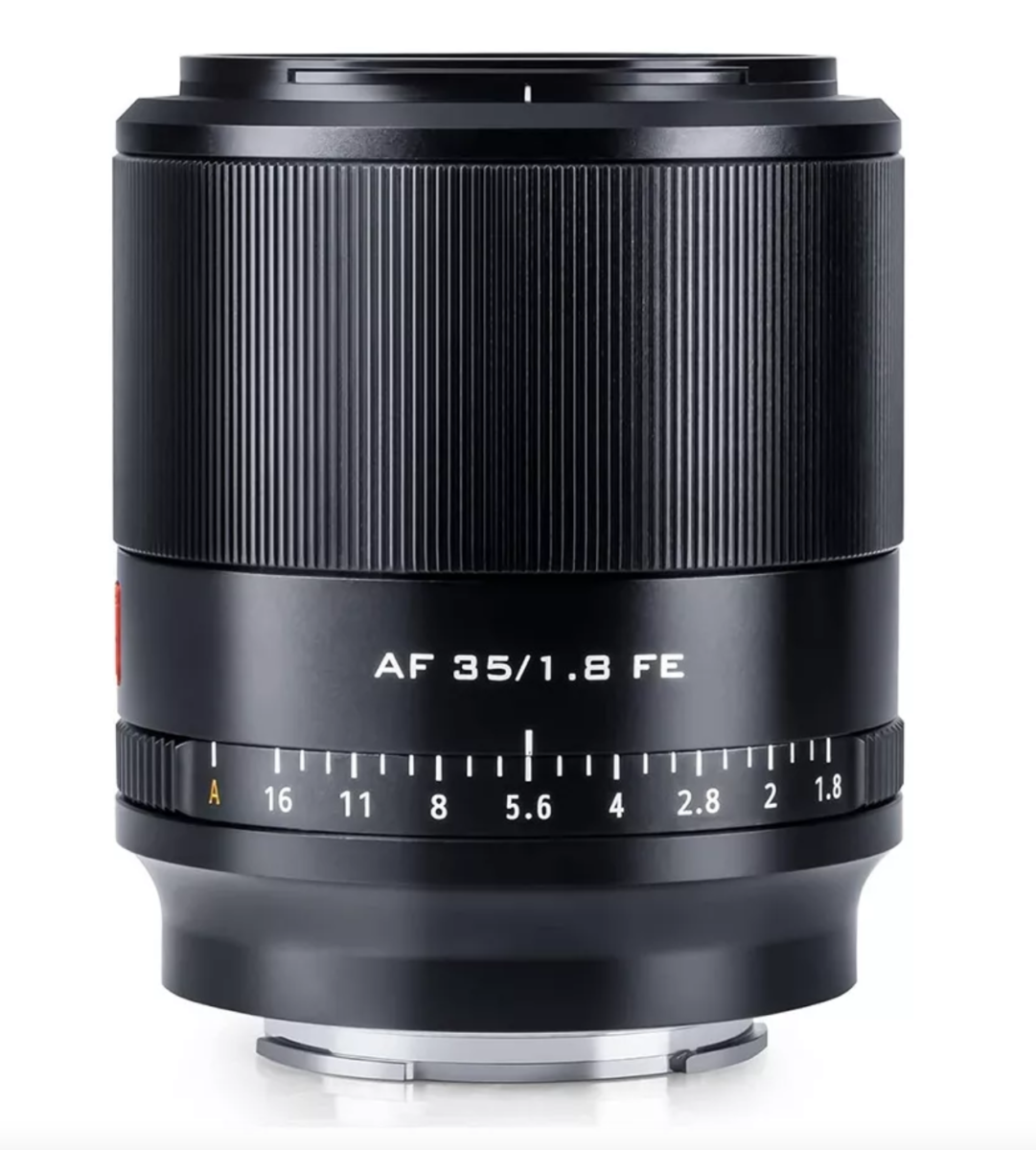 Lente Viltrox 35mm F/1.8 Para Sony E-Mount FE (Full-Frame)