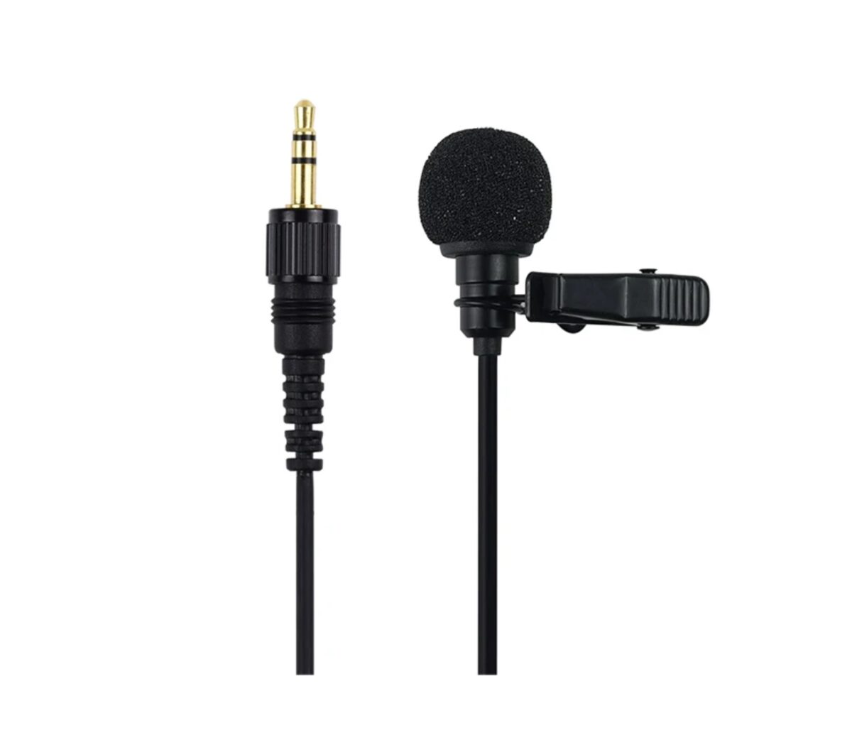 Microfone Lapela Omnidirecional Rode