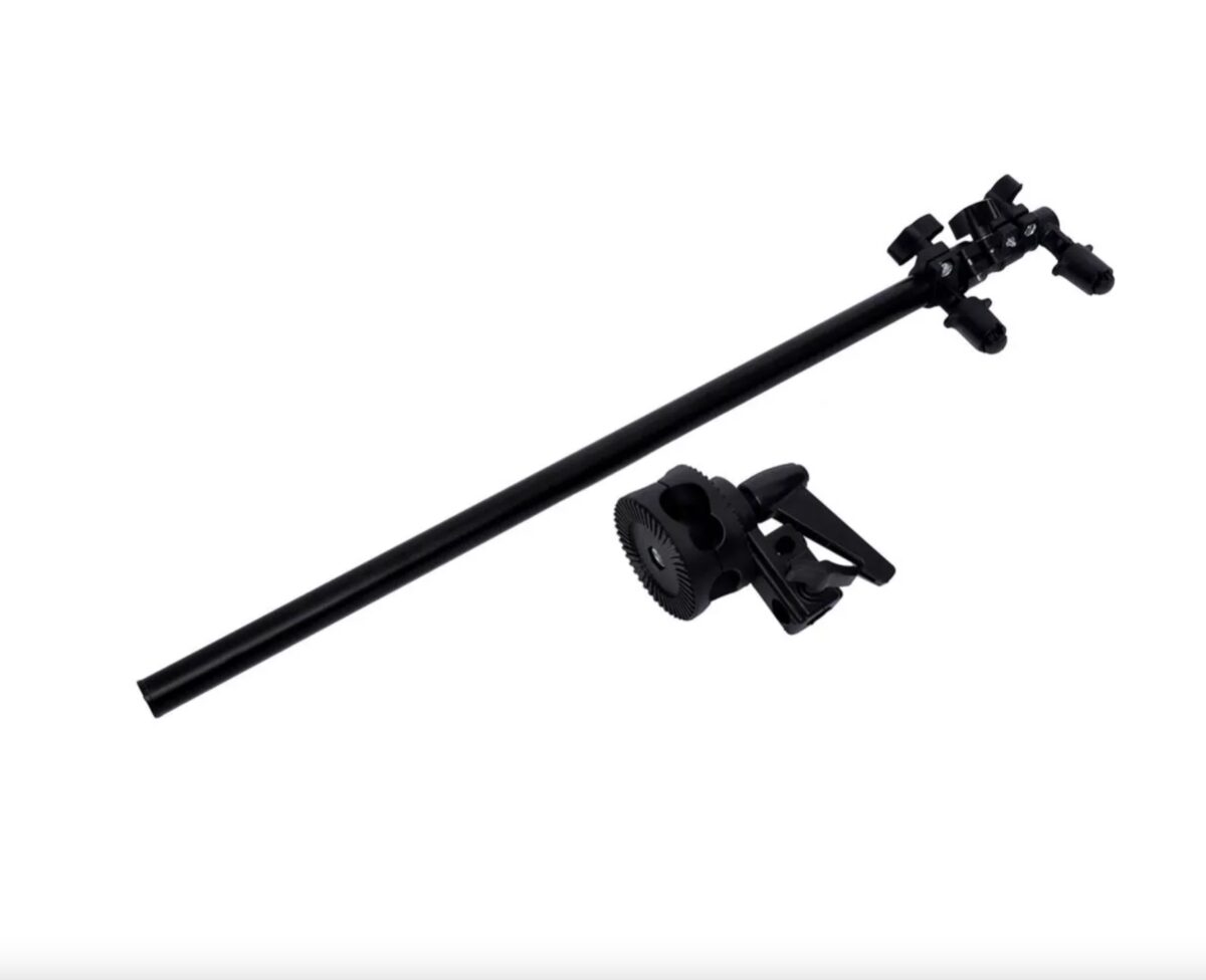 Suporte Para Rebatedor Até 1,80 Braço Telescópio