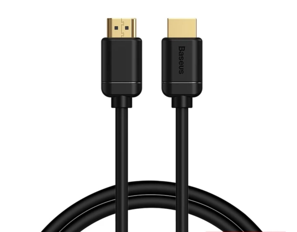 Cabo Hdmi X Hdmi Baseus 3 Metros