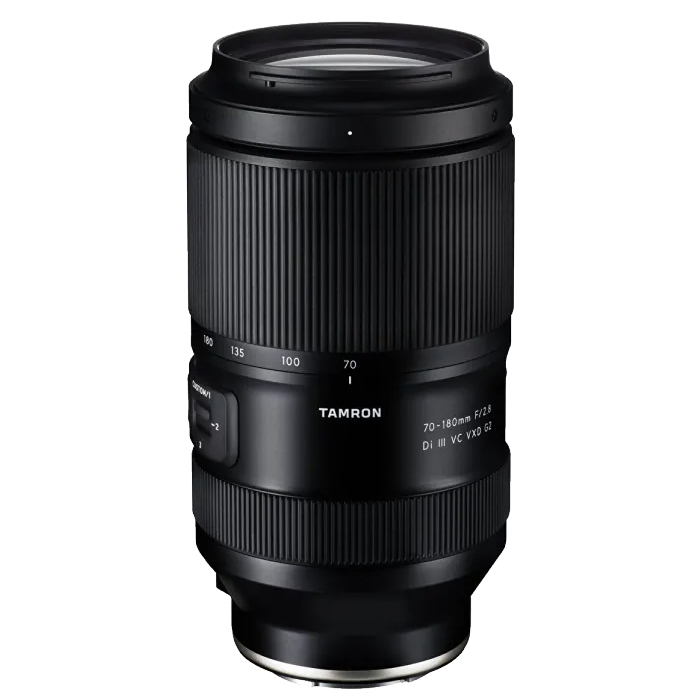 Lente Tamron 70-180mm F/2.8 Vxd Di-iii (G2) Para Sony E – (Full Frame)