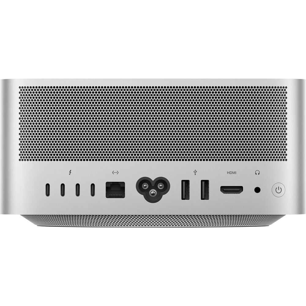 Mac Studio Apple, M2 MAX 32RAM/1TB SSD – CPU 12 Núcleos, GPU 30 Núcleos, Neural Engine 16 Núcleos, – MQH73BZ/A